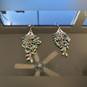 Vine Earrings